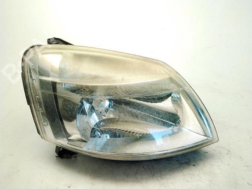 Used Right headlight CITROËN BERLINGO / BERLINGO FIRST MPV (MF_, GJK_, GFK_) 1.6 HDI 90 (MF9HX) (90 hp) 30146125