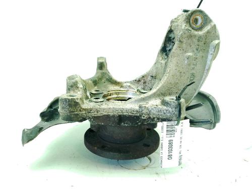 Left front steering knuckle VW CC B7 (358) 2.0 TDI | BP32437909M25