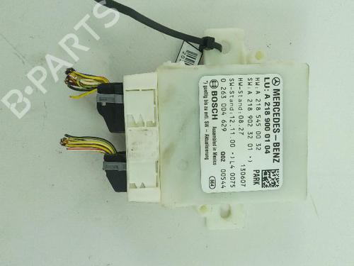 Used Electronic module MERCEDES-BENZ CLS Shooting Brake (X218) CLS 350 CDI / d 4-matic (218.993) (265 hp) 18359221