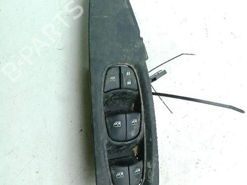 Used Left front window switch Left front window switch NISSAN QASHQAI II (J11, J11_) 1.3 DIG-T (160 hp) 23998765 23998765