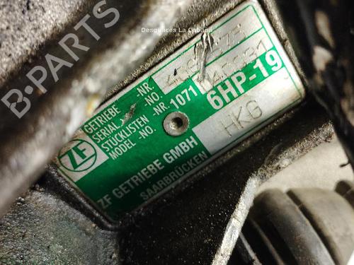 Gearbox AUDI A6 C6 (4F2) 3.0 TDI quattro | BP28620253M3