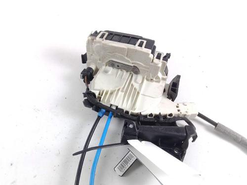 Rear left lock MERCEDES-BENZ C-CLASS T-Model (S204) C 220 CDI (204.202) | BP18376067C100 