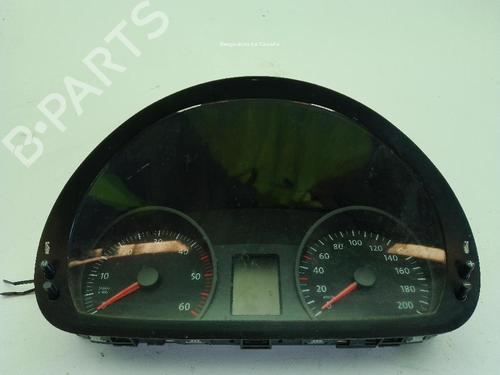Kombiinstrument Kombiinstrument VW CRAFTER 30-50 Van (2E_) 2.5 TDI (136 hp) 34181502 34181502