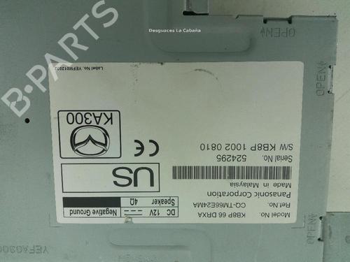 Elektronisk modul MAZDA CX-5 (KF) 2.2 D | BP18359157M83 