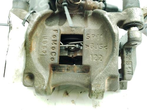 Right rear brake caliper FORD S-MAX (CJ, WA6) 2.0 TDCi | BP31966765M106