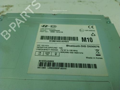 Radio KIA CARENS IV 1.7 CRDi | BP39399444E6 - Image 4