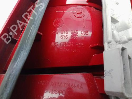Left taillight SKODA FABIA I (6Y2) 1.4 | BP27979249C34 