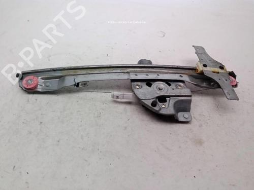 Front left window mechanism PEUGEOT 208 I (CA_, CC_) 1.2 VTI 82 | BP28209009C22 