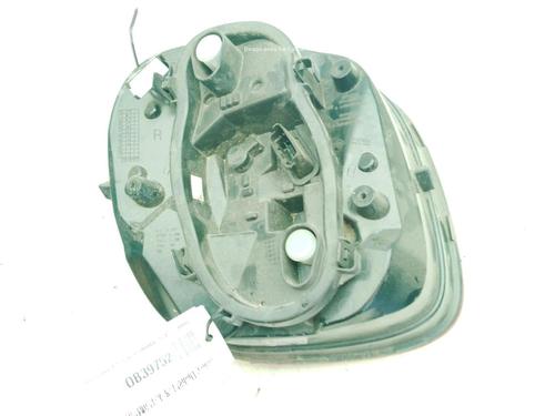 Right taillight SMART FORTWO Coupe (453) 1.0 (453.342, 453.343) | BP25753606C35 