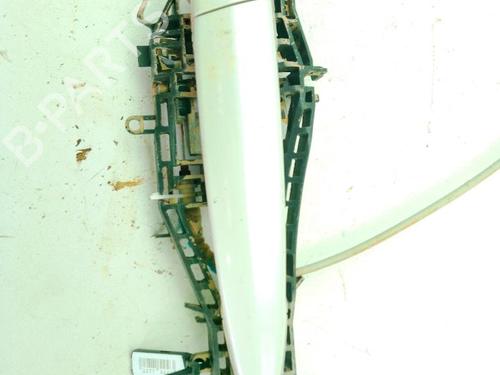 Used Front right exterior door handle BMW 3 (F30, F80) 318 d (150 hp) 24546365