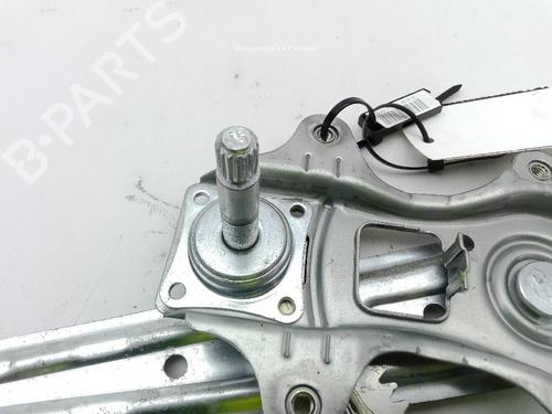 Rear left window mechanism NISSAN MICRA V (K14) 1.5 DCI | BP20505517C24 