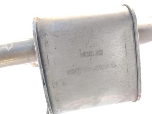 Exhaust system MERCEDES-BENZ A-CLASS (W177) A 180 d (177.003) | BP35973886M121 - Image 2