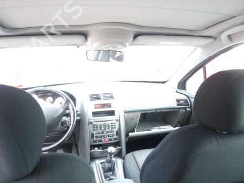 Alternator PEUGEOT 407 SW (6E_, 6D_) 2.0 HDi 135 | BP24607222M7  - Image 6