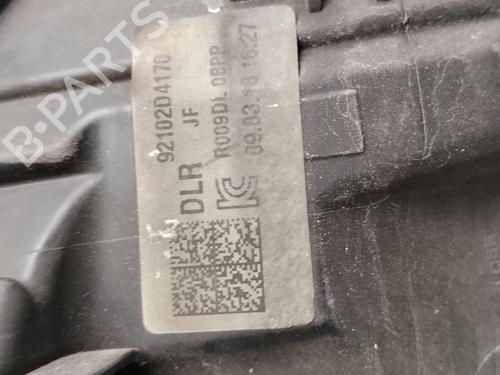 Right headlight KIA OPTIMA (JF) 1.7 CRDi | BP36554996C29 - Image 5