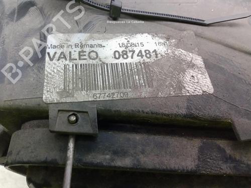 Højre forlygte SEAT TOLEDO II (1M2) 1.9 TDI | BP30525687C29