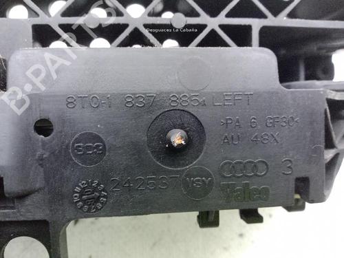 Türgriff hinten links außen AUDI A4 B8 Avant (8K5) 2.0 TDI | BP24044920C130 