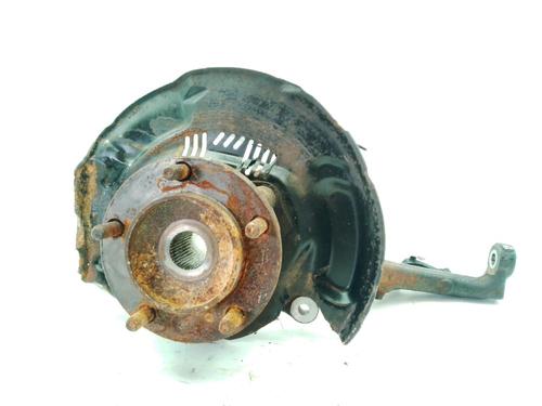 Used Left front steering knuckle Left front steering knuckle TOYOTA LAND CRUISER 200 (_J2_) 4.5 D4-D (VDJ200) (272 hp) 34391080 34391080