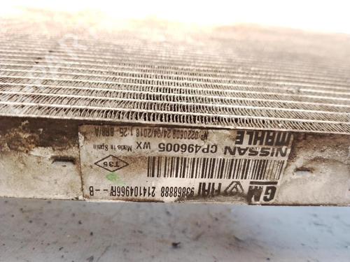 Water radiator OPEL VIVARO B Van (X82) 1.6 CDTI (05) | BP29497992M31 