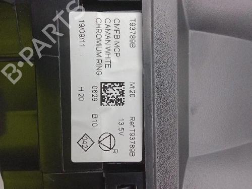 Climate control DACIA DUSTER (HM_) 1.3 TCe 130 (HMMF) | BP18359626I5 
