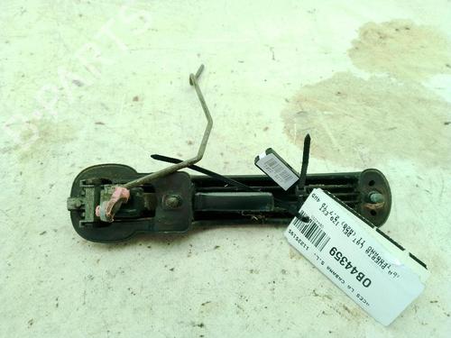 Front left exterior door handle NISSAN TERRANO II (R20) 2.7 TD 4WD | BP26055940C128 