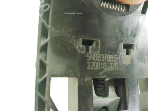 Front left exterior door handle SEAT ATECA (KH7, KHP) 1.4 TSI | BP32280684C128