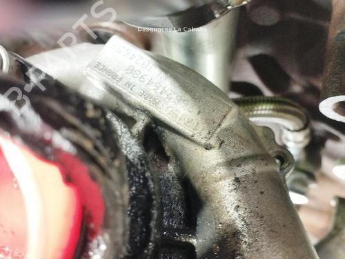 Engine FORD MONDEO IV Turnier (BA7) 2.0 TDCi | BP27534092M1 