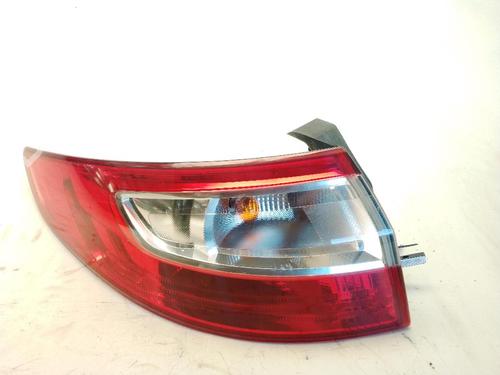 Used Left taillight RENAULT FLUENCE (L3_) 1.5 dCi (L30D, L30L, L306, L33F, L33L, L33M, L33V, L33W) (110 hp) 30146623