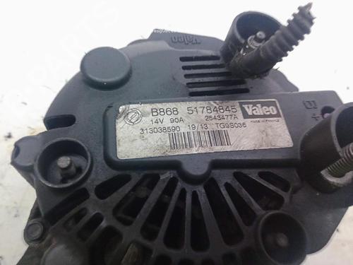 Alternator FIAT QUBO (225_) 1.3 D Multijet (225CXB1A, 225AXB1A, 225CXB11, 225AXB11,... | BP28208890M7 - Image 5