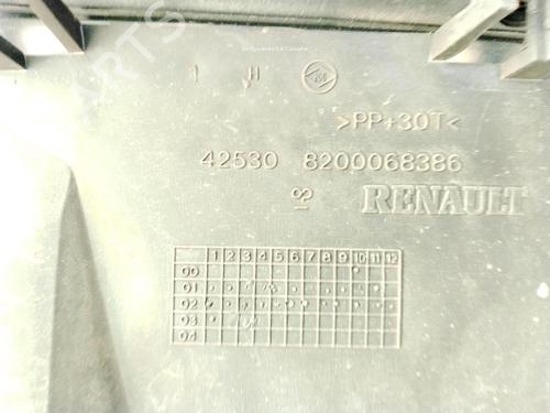 Front bumper RENAULT CLIO II (BB_, CB_) 1.5 dCi (B/CB07) | BP30718383C7