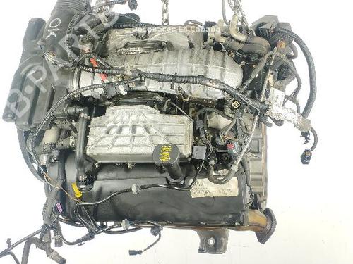 Engine LAND ROVER RANGE ROVER SPORT I (L320) 4.2 4x4 | BP19252821M1 