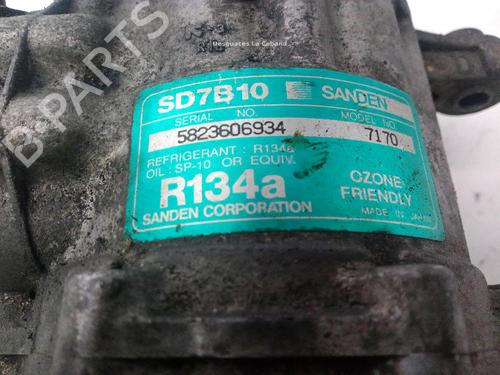 AC compressor OPEL CORSA B (S93) 1.7 D (F08, F68, M68) | BP24607104M34 
