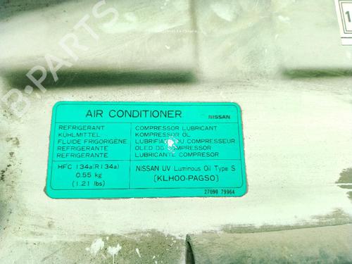 Hood NISSAN QASHQAI +2 (JJ10E) 1.5 dCi | BP29497990C1 