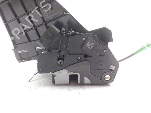 Rear right lock FORD FIESTA VI (CB1, CCN) 1.4 TDCi | BP19788506C99 