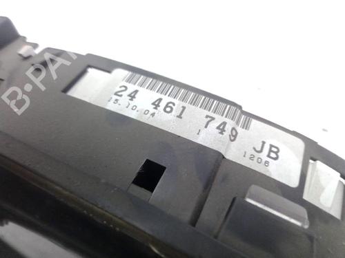 Instrument cluster OPEL ZAFIRA A MPV (T98) 2.0 DTI 16V (F75) | BP19733924C47 