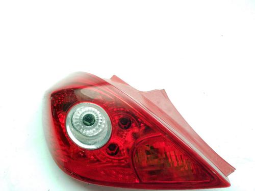 Used Left taillight Left taillight OPEL CORSA D (S07) 1.3 CDTI (L08, L68) (75 hp) 33871704 33871704