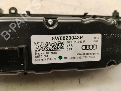 Climate control AUDI A4 B9 (8W2, 8WC) 40 TFSI Mild Hybrid | BP38636000I5 - Image 3