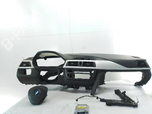 Used Airbag Kit BMW 3 Touring (F31) 320 d xDrive (184 hp) 27451377