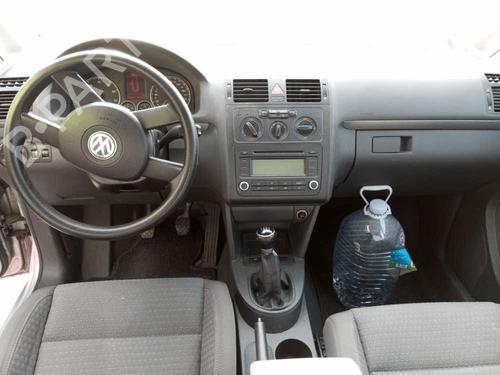 ECU airbags VW TOURAN (1T1, 1T2) 1.6 FSI | BP24042801M53 