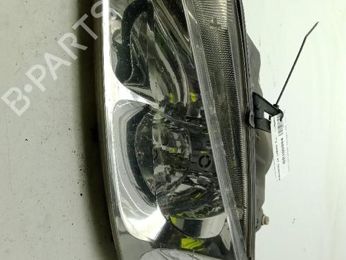 Used Left headlight PEUGEOT 306 (7B, N3, N5) 1.6 SR (89 hp) 32313295