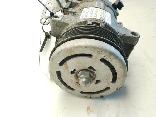 Used AC compressor AC compressor PEUGEOT 308 II (LB_, LP_, LW_, LH_, L3_) 1.2 THP 110 (110 hp) 24002130 24002130