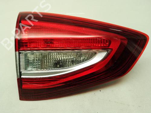 Used Left tailgate light Left tailgate light 39119328 39119328