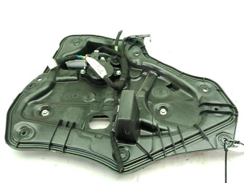 Used Rear left window mechanism Rear left window mechanism 39635365 39635365