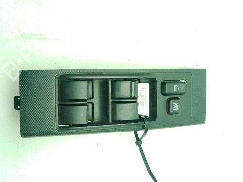 Used Left front window switch TOYOTA COROLLA Verso (ZER_, ZZE12_, R1_) 2.2 D-4D (AUR10_, AUR10R) (136 hp) 28419642