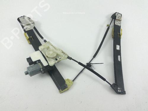 Front left window mechanism SEAT IBIZA V (KJ1, KJG) 1.6 TDI | BP18364690C22 