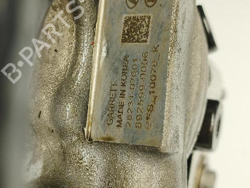 Engine KIA STONIC (YB) 1.0 T-GDi Eco-Dynamics+ | BP31636731M1 