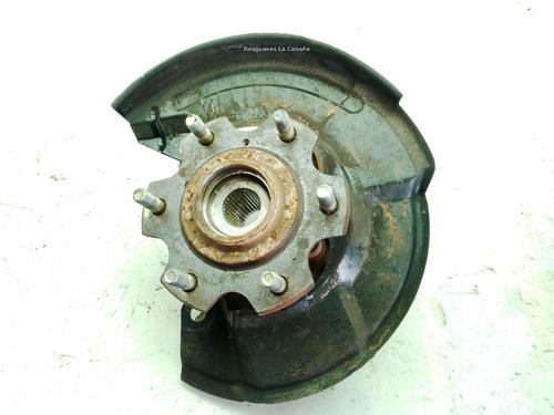 Mozzo anteriore destro Mozzo anteriore destro MITSUBISHI PAJERO III Canvas Top (V6_W, V7_W) 3.2 DI-D (V68W, V78W) (160 hp) 36291582 36291582