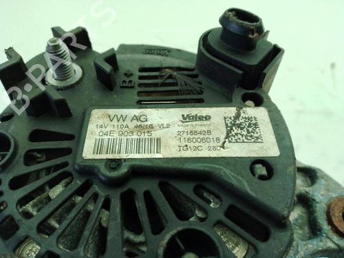 Alternator SEAT LEON ST (5F8) 1.2 TSI | BP34113360M7  - Image 5