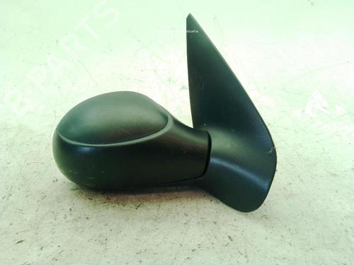 Right mirror PEUGEOT 206 Hatchback (2A/C) 1.4 i | BP26971380C27 