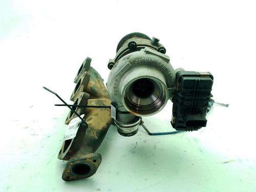 Turbolader/Kompressor JAGUAR F-PACE (X761) 2.0 TD4 AWD (180 hp) 31145059