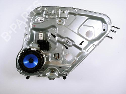 Rear right window mechanism HYUNDAI SANTA FÉ II (CM) 2.2 CRDi GLS | BP18372991C25 